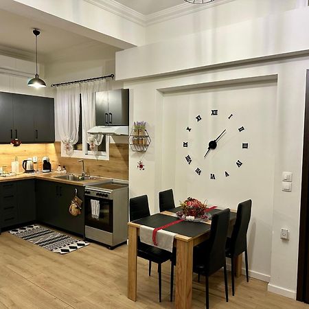 Apartmán Seaside Casa Nafpaktos Exteriér fotografie