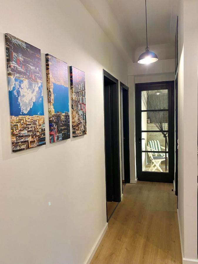 Apartmán Seaside Casa Nafpaktos Exteriér fotografie