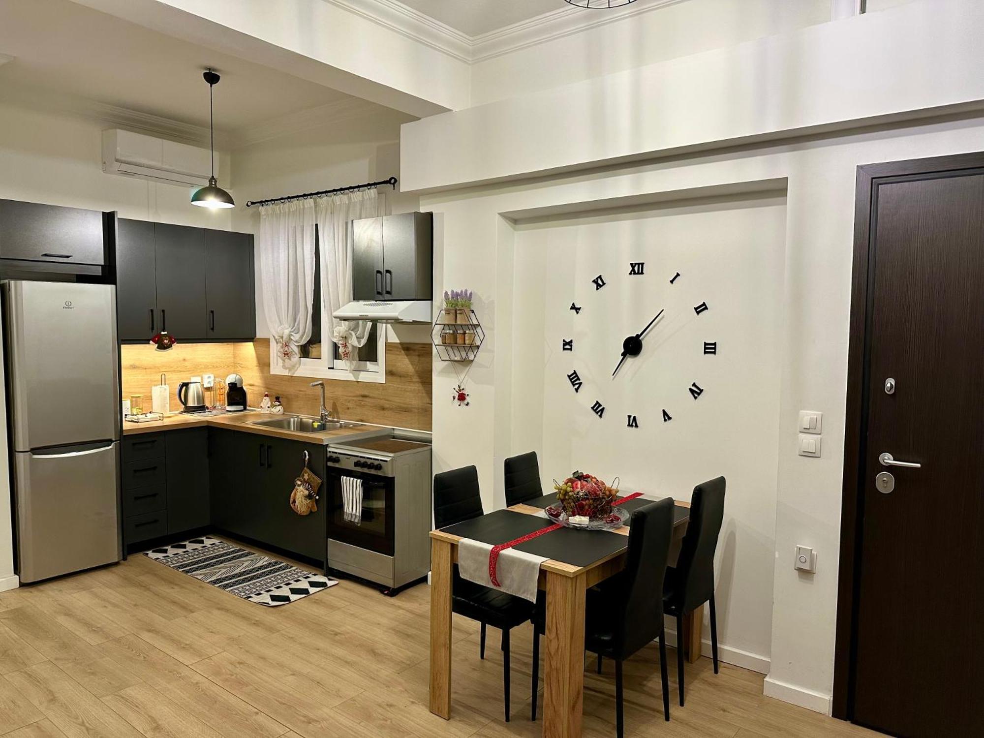 Apartmán Seaside Casa Nafpaktos Exteriér fotografie