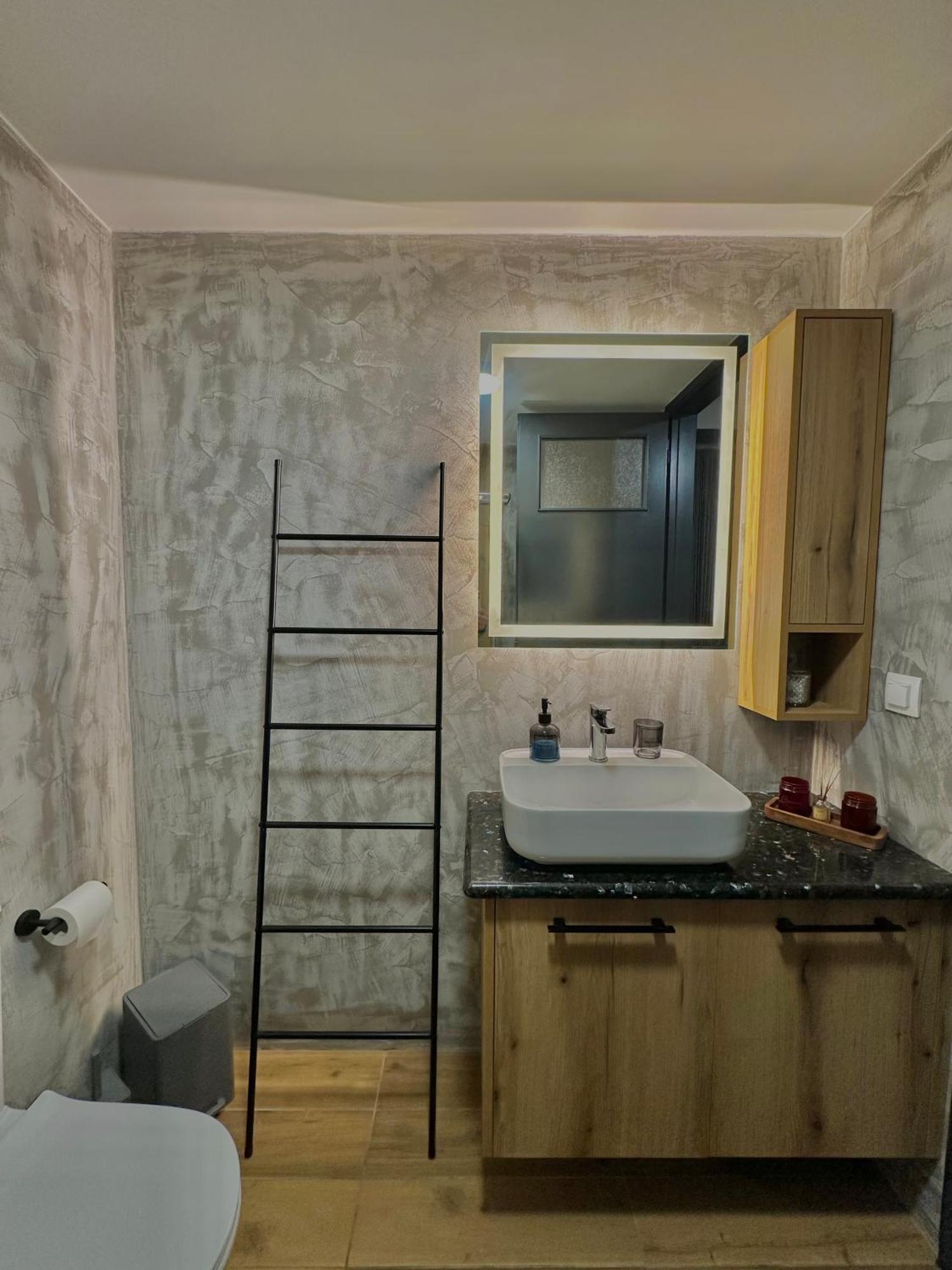 Apartmán Seaside Casa Nafpaktos Exteriér fotografie